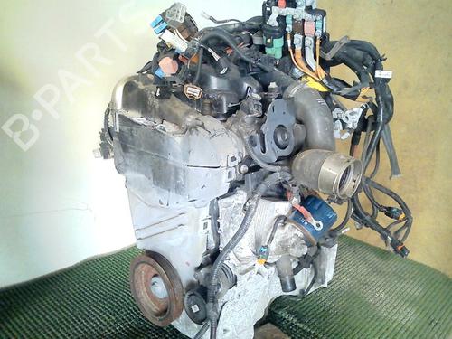 Used Engine Engine RENAULT KANGOO / GRAND KANGOO II (KW0/1_) 1.5 dCi 75 (KW07, KW10, KW04) (75 hp) 22084705 22084705