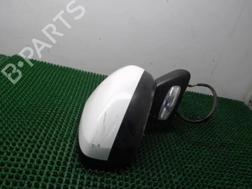 Right mirror CITROËN C3 II (SC_) 1.4 HDi 70 (SC8HZC, SC8HR0, SC8HP4) | BP22085357C27 