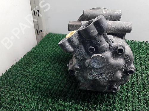 AC compressor RENAULT CLIO III (BR0/1, CR0/1) 1.2 16V (BR02, BR0J, BR11, CR02, CR0J, CR11) | BP22089795M34 