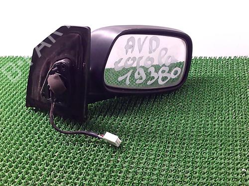 Used Right mirror TOYOTA COROLLA (_E12_) 2.0 D-4D (CDE120R, CDE120L_) (116 hp) 22076186