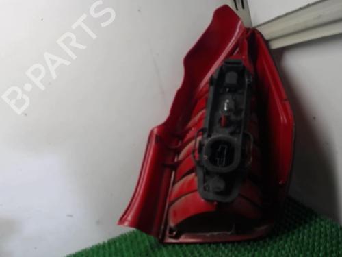 Left taillight CITROËN C2 (JM_) 1.4 | BP22086519C34 