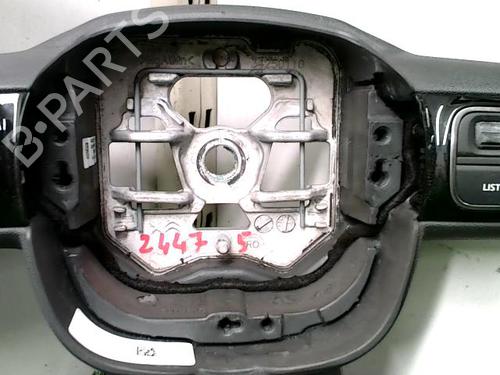 Steering wheel CITROËN C3 III (SX) 1.5 BlueHDi 100 (SXYHYP, SXYHTU) | BP30500063C49 - Image 6