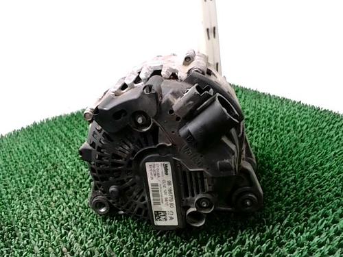 Used Alternator Alternator CITROËN C4 Picasso II 1.2 THP 130 (130 hp) 20873937 20873937