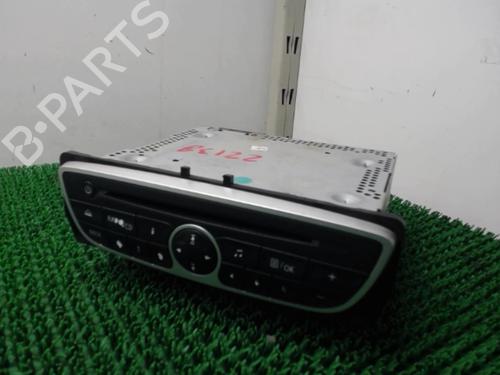 Used Radio RENAULT MEGANE III Grandtour (KZ0/1) 1.5 dCi (KZ09, KZ0D, KZ1G, KZ29, KZ14, KZ1W, KZ10, KZ1F,... (110 hp) 22084399