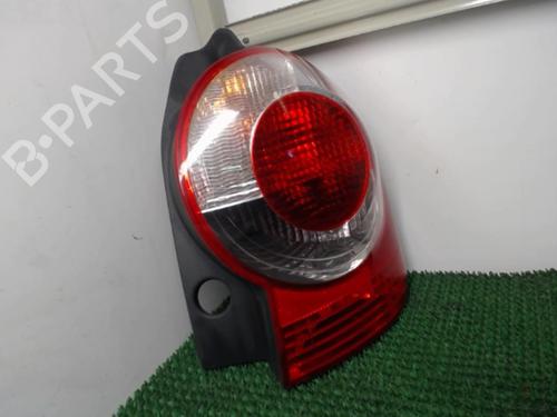 Used Right taillight Right taillight RENAULT MODUS / GRAND MODUS (F/JP0_) 1.2 16V (JP0W) (101 hp) 20874662 20874662