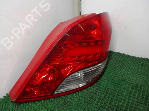 Right taillight PEUGEOT 207 (WA_, WC_) 1.4 HDi | BP20874670C35 