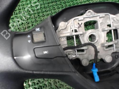 Steering wheel PEUGEOT 208 I (CA_, CC_) 1.6 BlueHDi 100 | BP22082522C49 