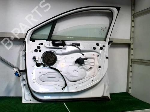 Right front door CITROËN C4 II (NC_) 1.6 HDi 115 | BP28706931C3