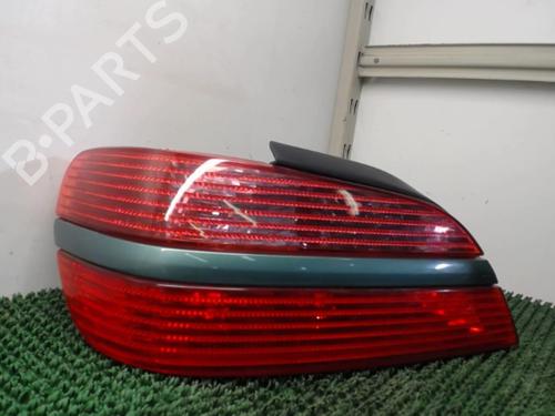 Left taillight PEUGEOT 406 (8B) 2.0 HDI 90 | BP20875540C34 