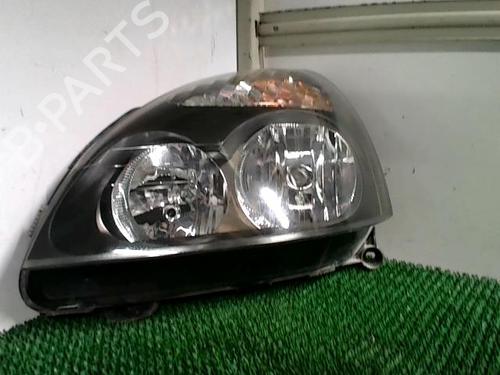 Left headlight RENAULT CLIO II (BB_, CB_) 1.5 dCi (B/CB07) | BP30915410C28