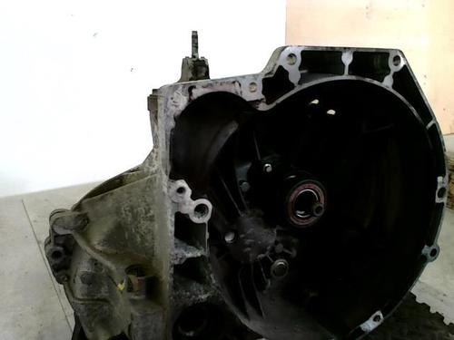Gearbox FORD FIESTA V (JH_, JD_) 1.4 TDCi | BP22089076M3