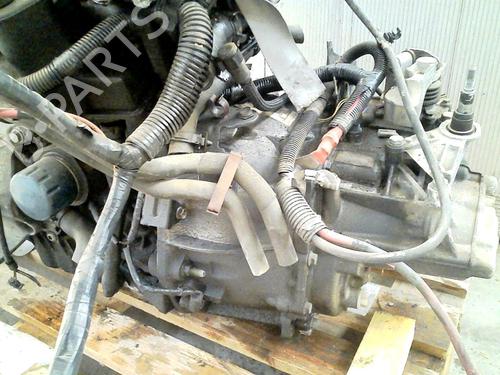 Gearbox RENAULT MEGANE II (BM0/1_, CM0/1_) 1.9 dCi | BP22083180M3 