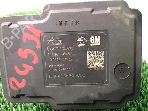 Used ABS pump ABS pump OPEL CASCADA (W13) 2.0 CDTI (67) (165 hp) 35780383 35780383