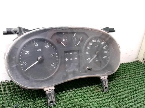 Used Instrument cluster RENAULT TRAFIC II Van (FL) 1.9 dCi 80 (FL0B) (82 hp) 22092491