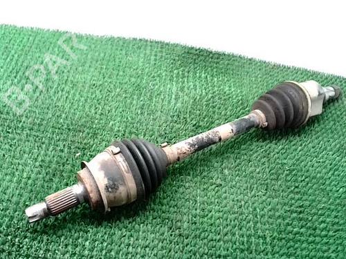 Used Left front driveshaft Left front driveshaft MINI MINI Convertible (R52) One (90 hp) 22090411 22090411