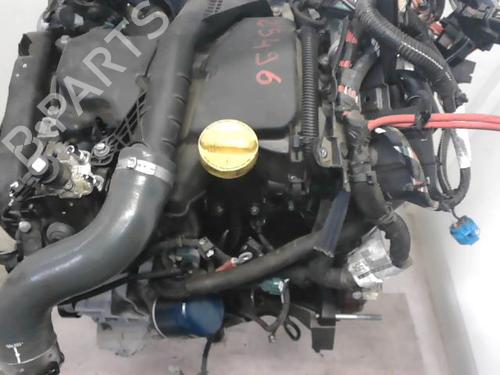 Engine RENAULT CLIO IV (BH_) 1.5 dCi 75 | BP28475932M1 