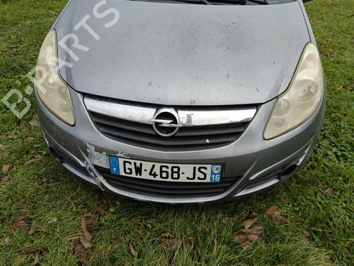 Brugte OPEL CORSA D (S07) 4835292