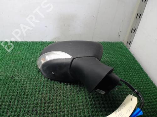 Used Right mirror RENAULT CLIO IV (BH_) 1.5 dCi 75 (75 hp) 20874406