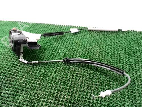 Rear left lock DS DS 3 / DS 3 CROSSBACK (UR_, UC_, UJ_) 1.5 BlueHDi 130 (UCYHZR) | BP22898050C100 