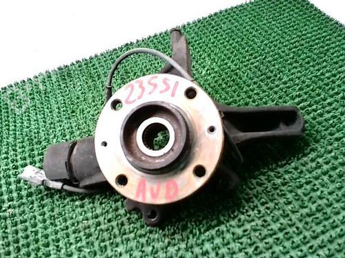 Used Right front steering knuckle Right front steering knuckle CITROËN BERLINGO Box Body/MPV (B9) 1.6 HDi 90 16V (90 hp) 22089272 22089272