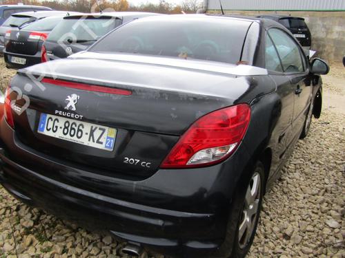 Switch PEUGEOT 207 CC (WD_) 1.6 16V | BP25888531I30 - Image 4