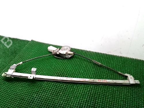 Used Front left window mechanism CITROËN JUMPER I Van (244) 2.2 HDi (101 hp) 29817118