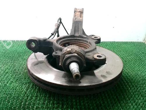 Used Left front steering knuckle Left front steering knuckle RENAULT MASTER III Van (FV) 2.3 dCi 145 FWD (FV0E, FV0F, FV0H, FV02, FV0M, FV0S,... (146 hp) 29958646 29958646
