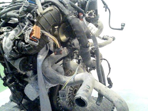 Engine PEUGEOT 1007 (KM_) 1.4 HDi | BP22090428M1 - Image 3