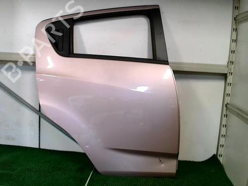 Rear right lock CHEVROLET SPARK (M300) 1.2 | BP29880032C99