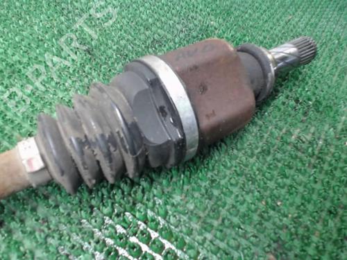 Used Left front driveshaft PEUGEOT 207 (WA_, WC_) 1.4 16V (95 hp) 22080836