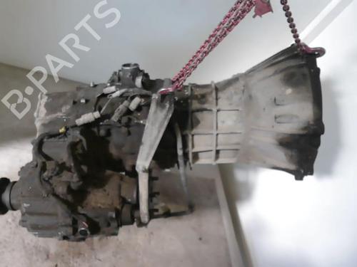 Gearbox TOYOTA LAND CRUISER (_J7_, _JL7_) 2.4 TD (LJ70_, LJ73_, LJ70RV) | BP29293357M3 