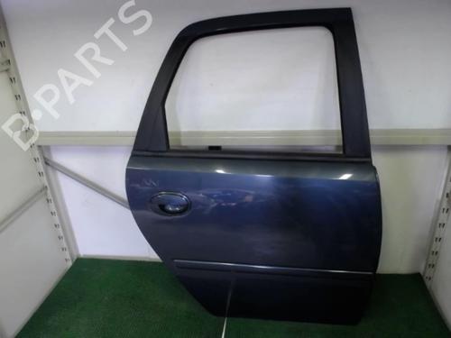 Used Right rear door Right rear door OPEL MERIVA A MPV (X03) 1.6 (E75) (105 hp) 20874642 20874642