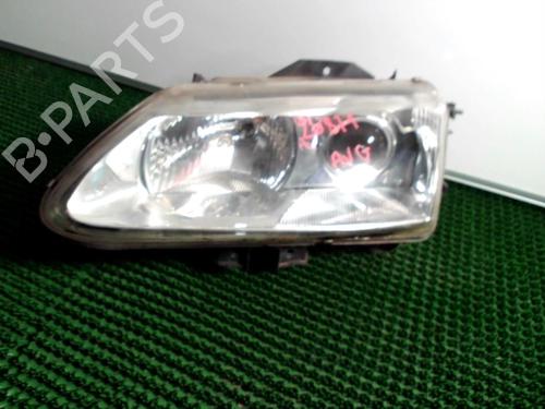Left headlight RENAULT ESPACE III (JE0_) 2.2 dCi (JE0K) | BP25262109C28 