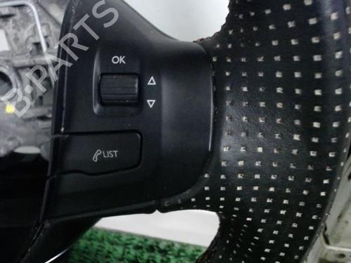 Steering wheel PEUGEOT 208 I (CA_, CC_) 1.6 GTi | BP22087760C49