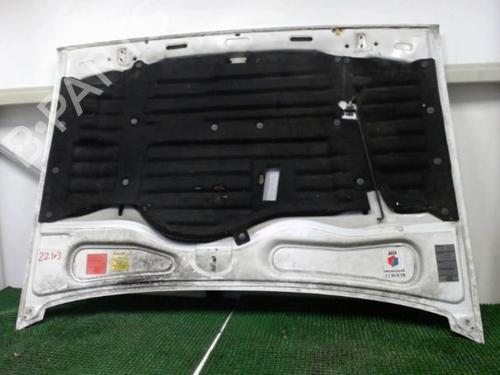 Hood RENAULT RAPID Box Body/MPV (F40_, G40_) 1.9 D (F40R) | BP22082516C1