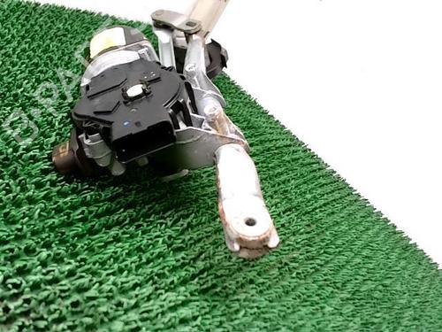 Used Front wiper motor Front wiper motor CITROËN C1 II (PA_, PS_) 1.0 VTi 68 (69 hp) 22090472 22090472