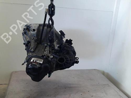 Used Gearbox DACIA SANDERO II TCe 90 (B8M1, B8MA, B8AC) (90 hp) 22093370