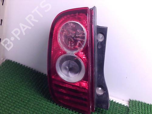 Used Left taillight NISSAN MICRA III (K12) 1.2 16V (65 hp) 22077902