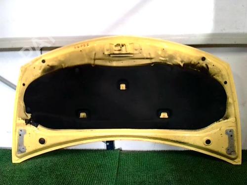 Hood RENAULT CLIO III (BR0/1, CR0/1) 1.5 dCi (C/BR0G, C/BR1G) | BP22298505C1 