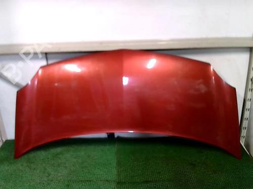 Used Hood RENAULT KANGOO / GRAND KANGOO II (KW0/1_) 1.5 dCi 85 (KW0K, KW0L, KW0B) (86 hp) 25127393