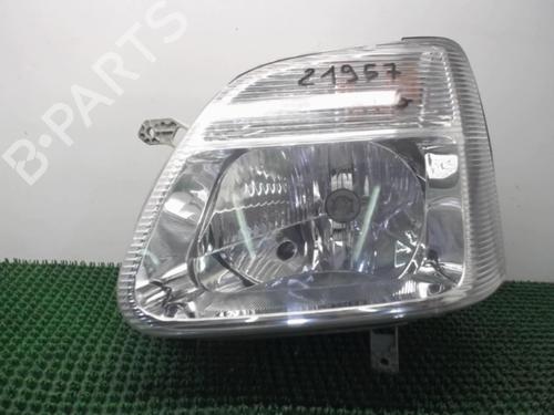 Used Left headlight Left headlight OPEL AGILA A (H00) 1.2 16V (F68) (75 hp) 22082188 22082188