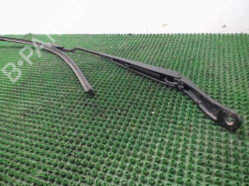 Used Front windshield wiper arm Front windshield wiper arm CITROËN C3 II (SC_) 1.4 HDi 70 (SC8HZC, SC8HR0, SC8HP4) (68 hp) 22080203 22080203