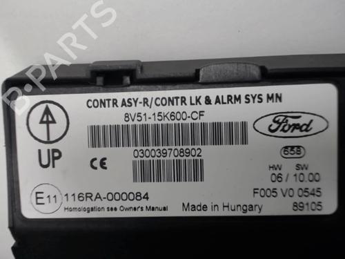 Used Electronic module Electronic module FORD FIESTA VI (CB1, CCN) 1.4 TDCi (68 hp) 22084179 22084179