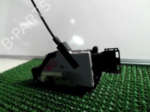 Rear left lock PEUGEOT 3008 I MPV (0U_) 1.6 HDi | BP22082351C100