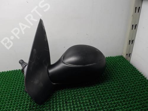 Used Left mirror PEUGEOT 206 Hatchback (2A/C) 1.9 D (69 hp) 22082709