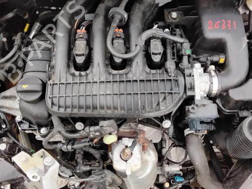 Used Gearbox Gearbox CITROËN C3 III (SX) 1.2 PureTech 82 (83 hp) 40485133 40485133