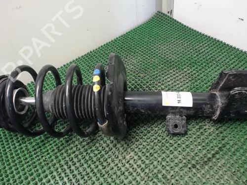 Used Right front shock absorber Right front shock absorber PEUGEOT 3008 I MPV (0U_) 2.0 HDi 150 / BlueHDi 150 (150 hp) 22081316 22081316