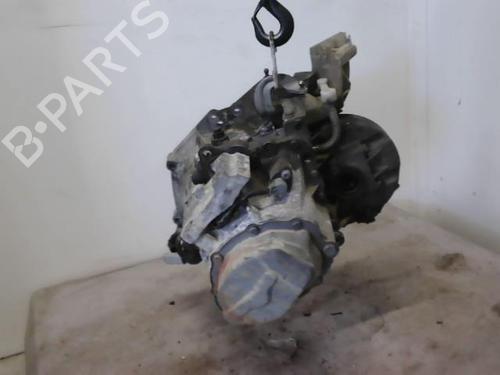 Used Gearbox Gearbox PEUGEOT 208 I (CA_, CC_) 1.6 HDi (92 hp) 34386558 34386558