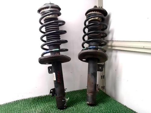 Used Left front shock absorber PEUGEOT 207 (WA_, WC_) 1.6 HDi (90 hp) 22090365