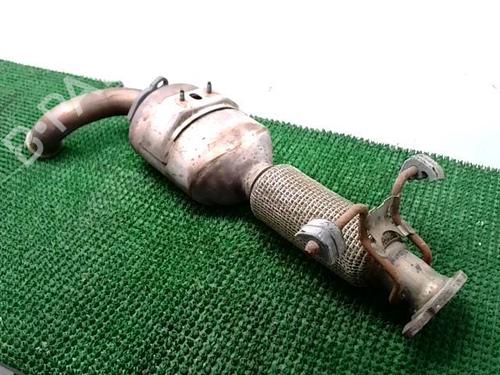 Used Particulate filter Particulate filter FORD MONDEO IV (BA7) 1.8 TDCi (125 hp) 22091213 22091213